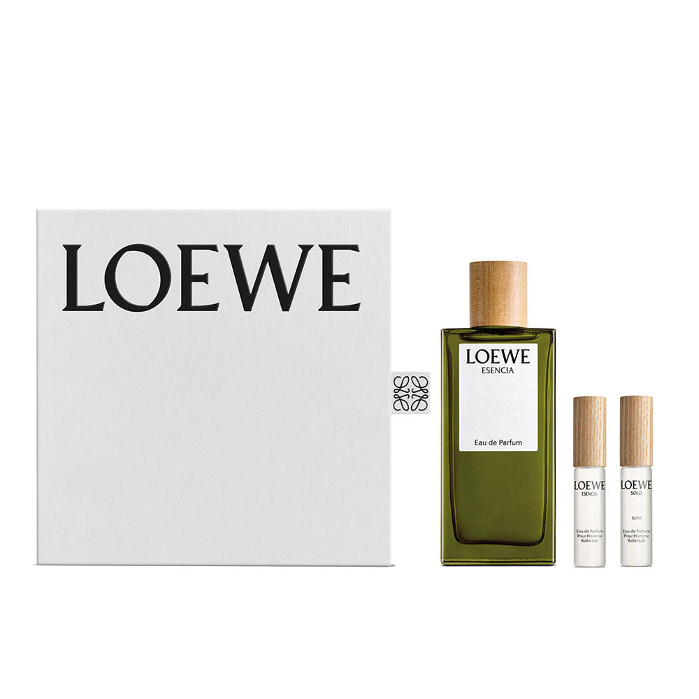 LOEWE Cofre Regalo Esencia Parfum EDP 100ml 3 u