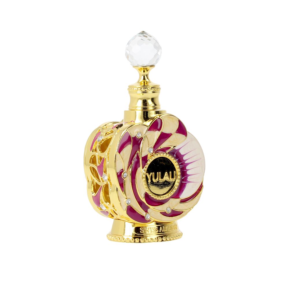 YULALI concentrated oil perfume 15 ml
