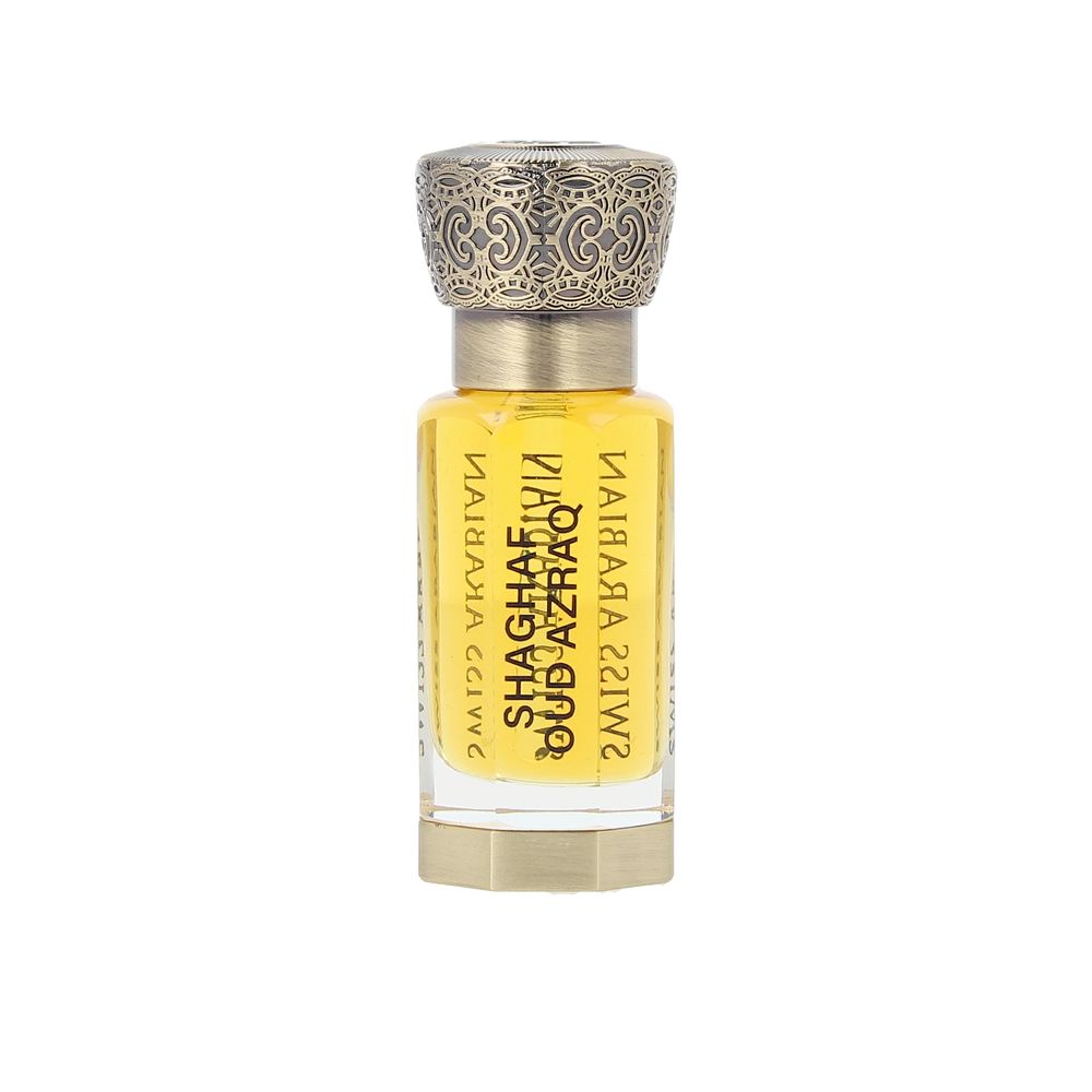 SHAGHAF OUD AZRAQ concentrated oil perfume 12 ml