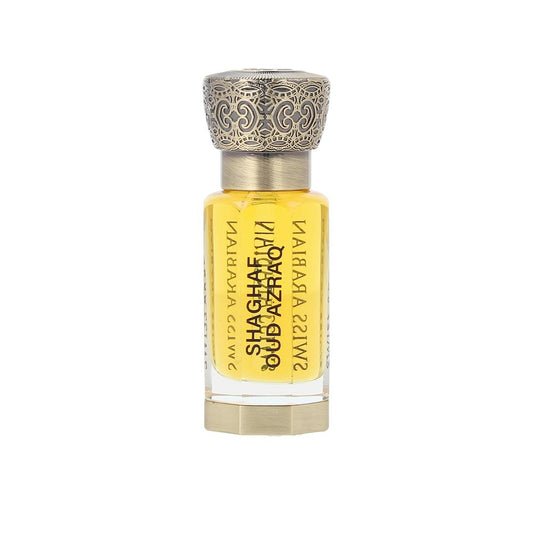 SHAGHAF OUD AZRAQ concentrated oil perfume 12 ml