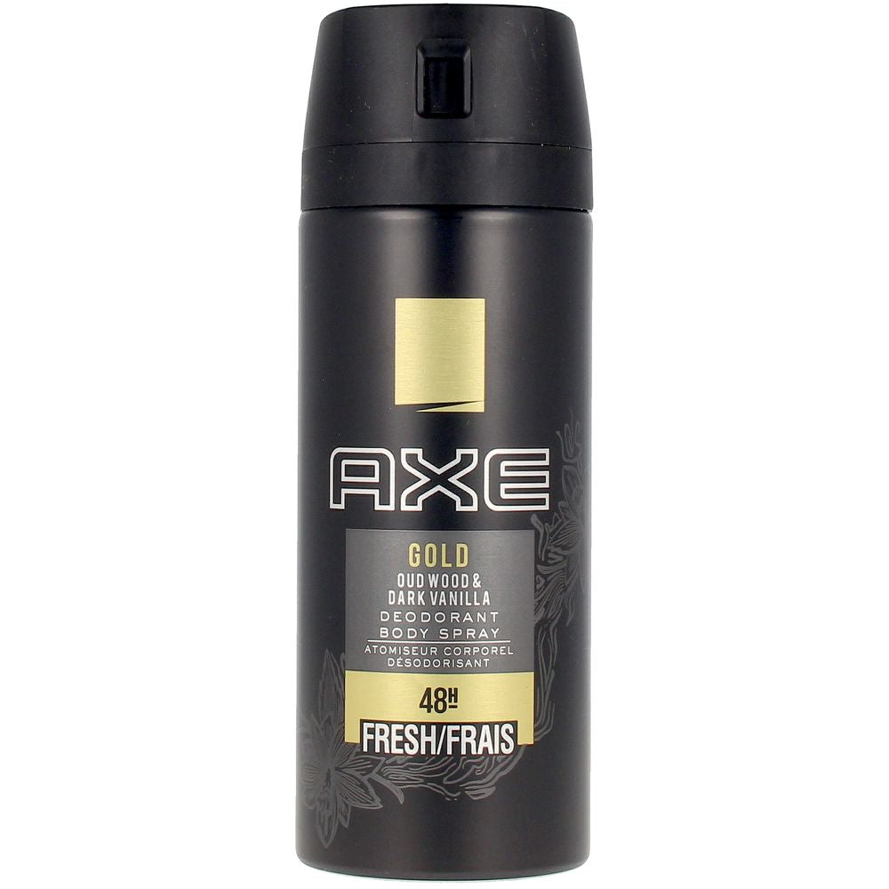 AX GOLD DARK VANILLA deo vapo 150 ml