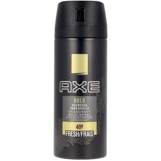 AX GOLD DARK VANILLA deo vapo 150 ml