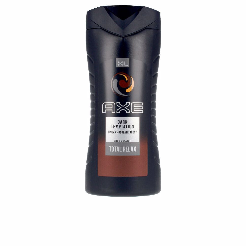 AXE DARK TEMPTATION shower gel 400 ml