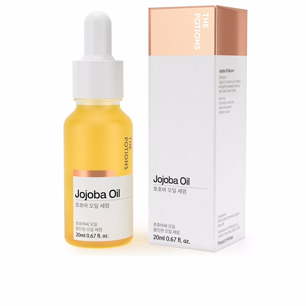 JOJOBA OIL serum 20 ml