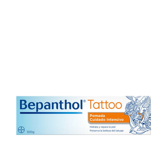 BEPANTHOL TATTOO intensive care ointment 100 gr 