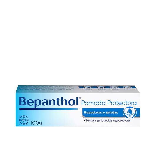 BEPANTHOL pomada protectora 100 gr