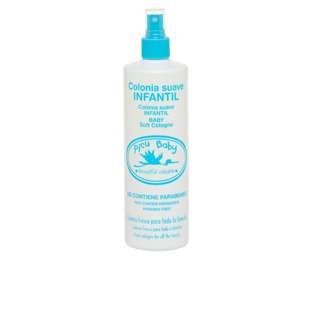 INFANTIL colonia suave spray 100 ml