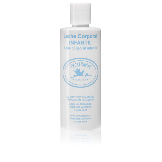INFANTIL leche corporal 250 ml