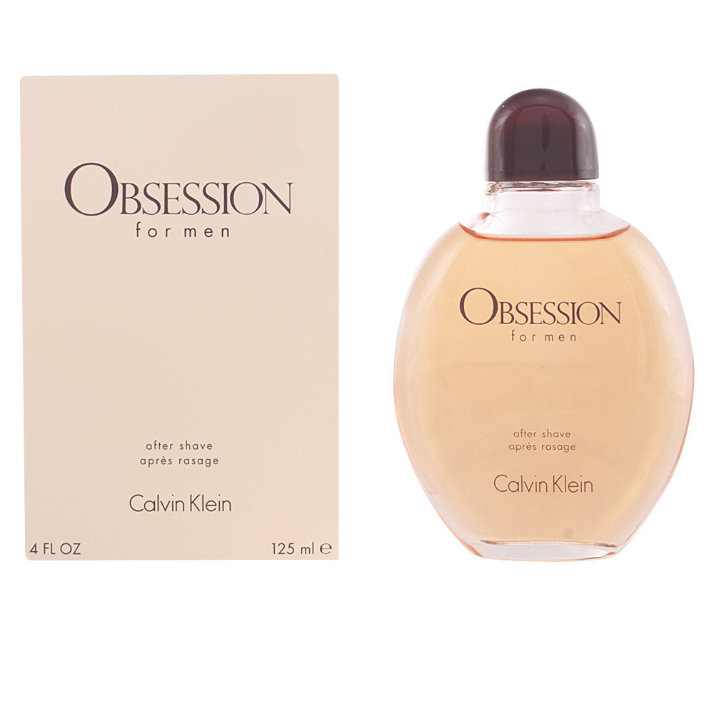 Calvin Klein Obsession For Men After-Shave  125 Ml - Salevare.com