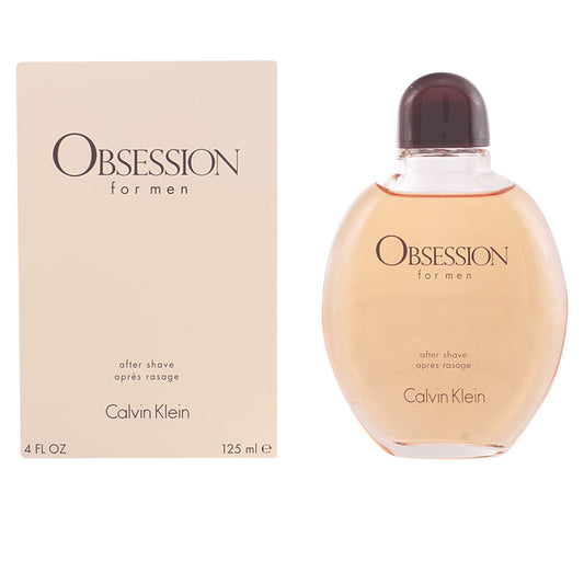 Calvin Klein Obsession For Men After-Shave  125 Ml - Salevare.com