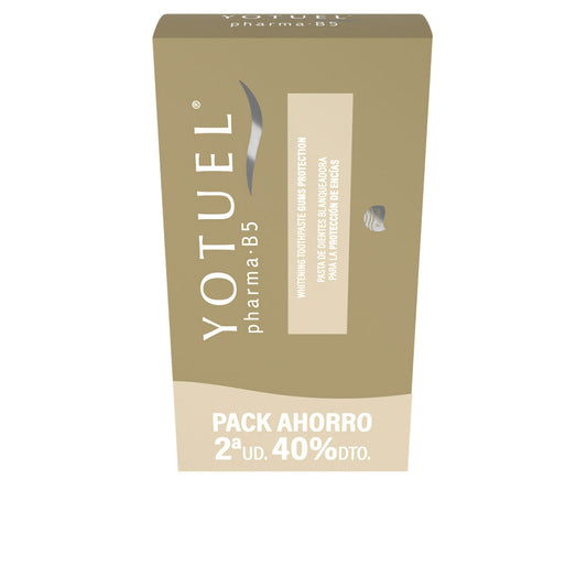 MICROBIOME EROSION TEETH AND GUMS toothpaste pack 2 x 100 ml