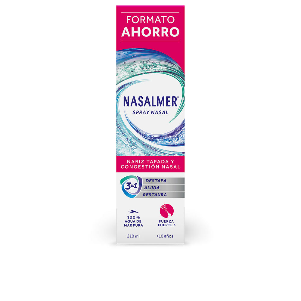 NASALMER nasal spray medium strength 2 210 ml