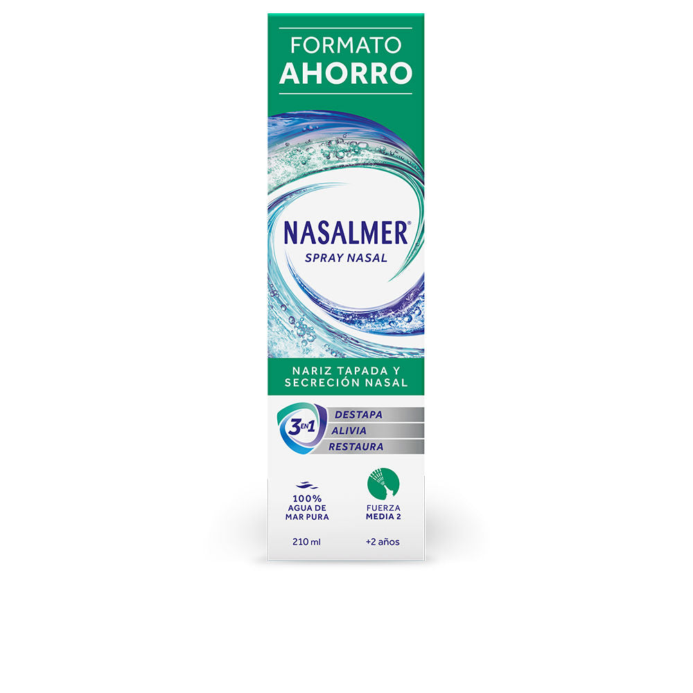 NASALMER nasal spray strong force 3 210 ml