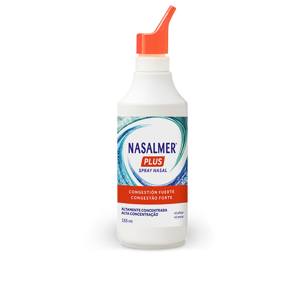 NASALMER PLUS nasal spray 135 ml