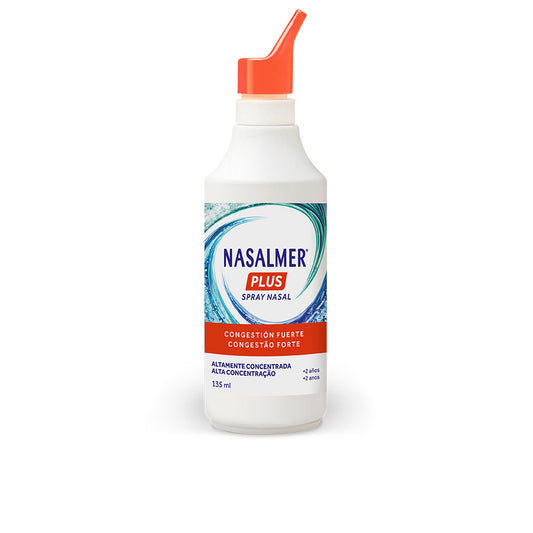 NASALMER PLUS nasal spray 135 ml