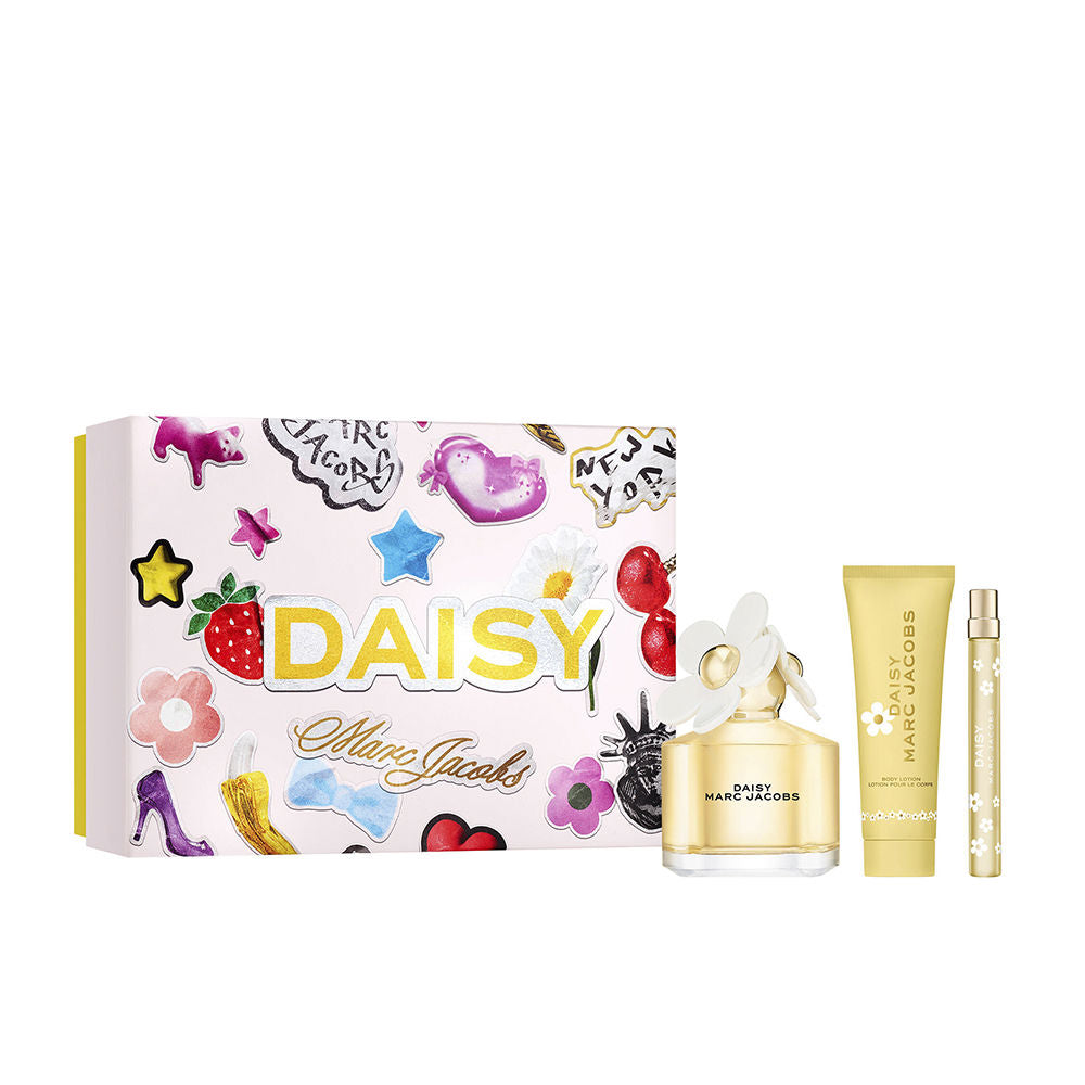 DAISY 3-piece CASE