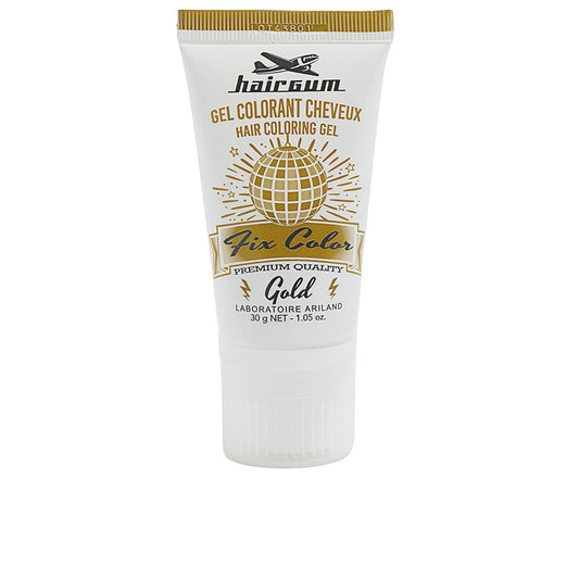 FIX COLOR colorant gel #Gold 30 ml