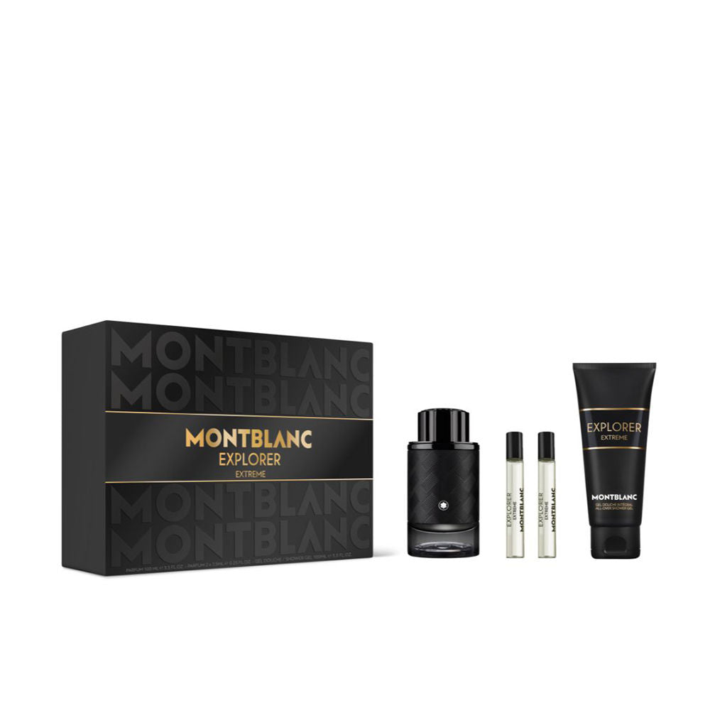 EXPLORER EXTREME PERFUME SET OF 4 PIECES