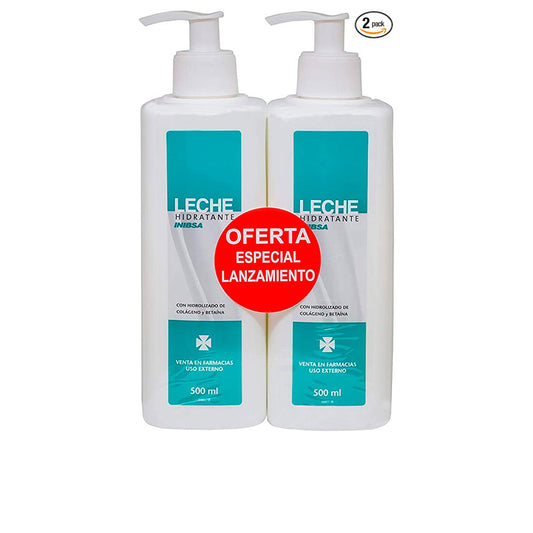 Dermatological MOISTURIZING MILK 2 x 500 ml