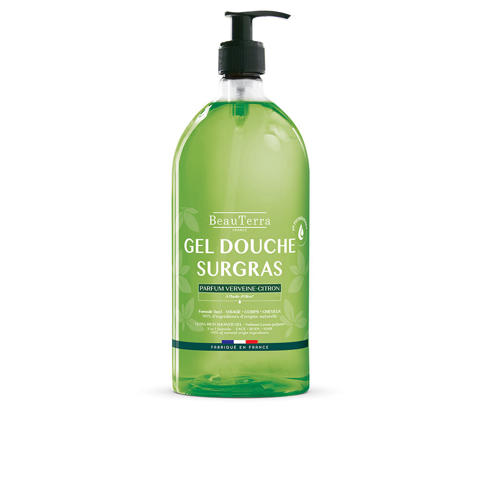VERBENA LEMON shower gel 1000 ml
