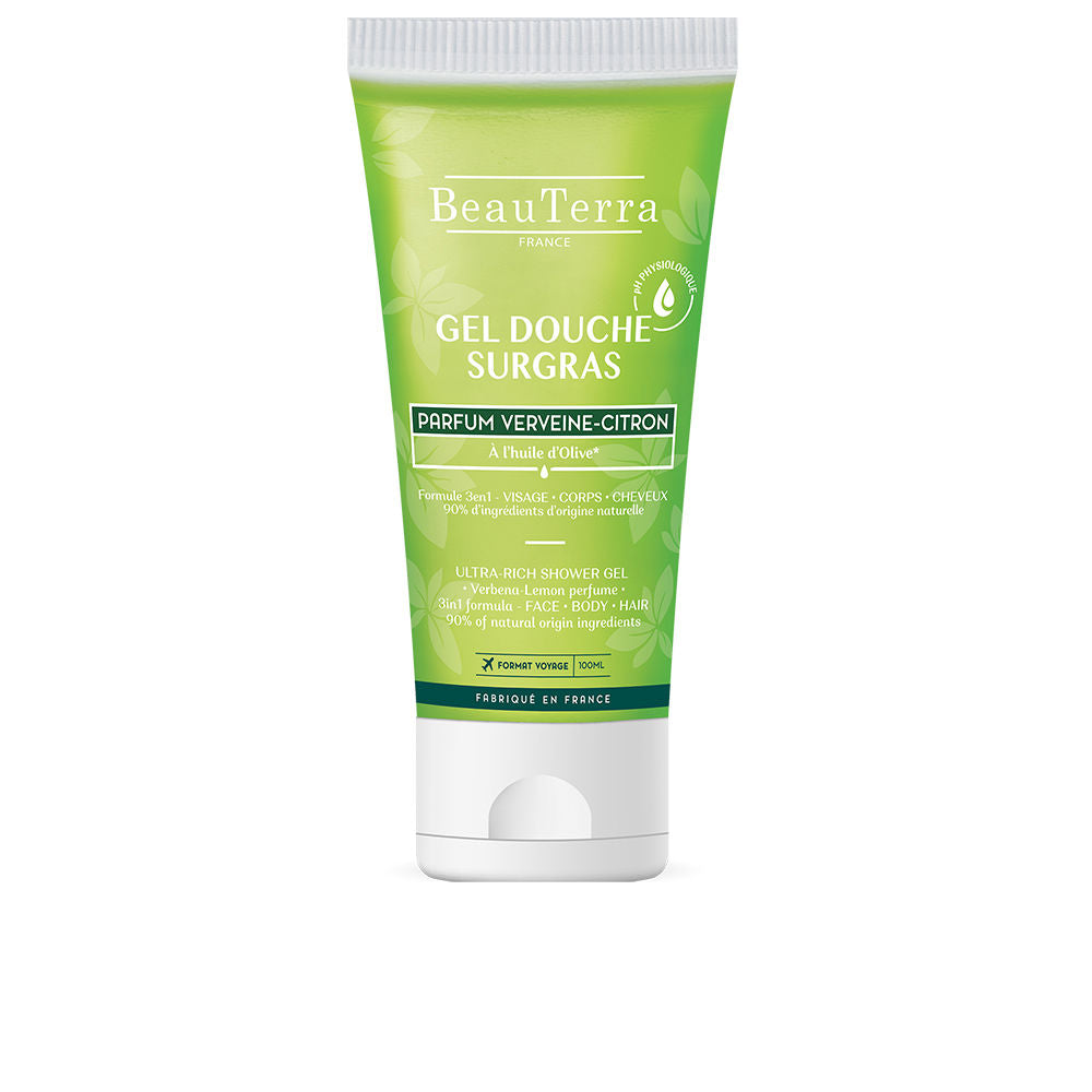 VERBENA LEMON shower gel 100 ml