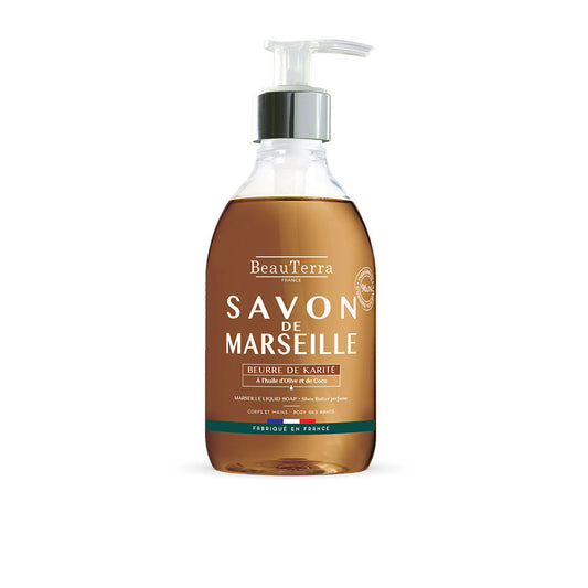 MARSEILLE shea soap 300 ml