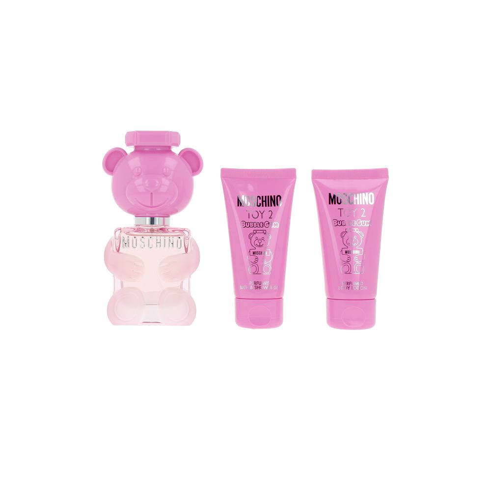 TOY 2 BUBBLE GUM CASE 3 pcs