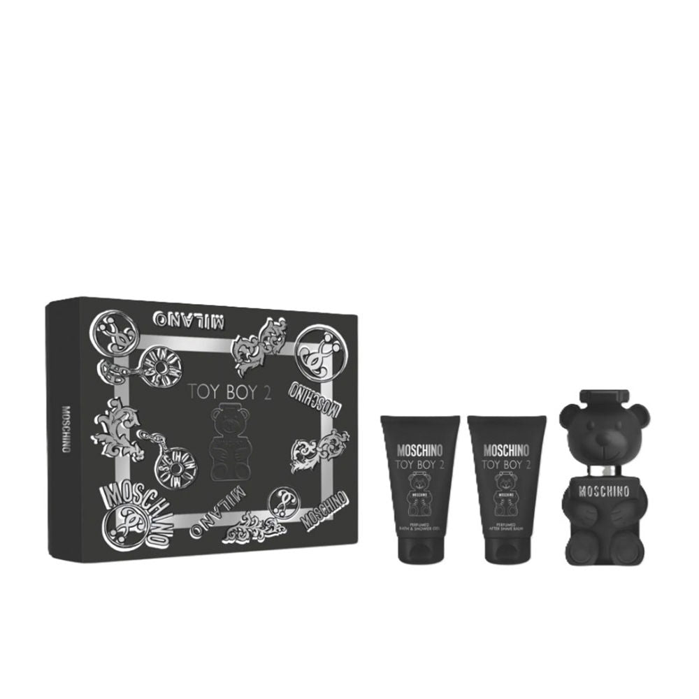TOY BOY 2 CASE 3 pc