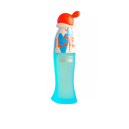 CHEAP AND CHIC I LOVE LOVE eau de toilette spray 50 ml