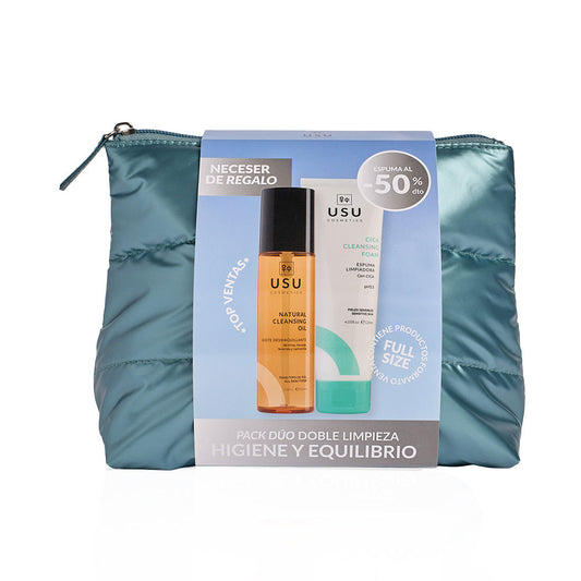 K-BEAUTY EASY CLEANSING ROUTINE 2-piece CASE