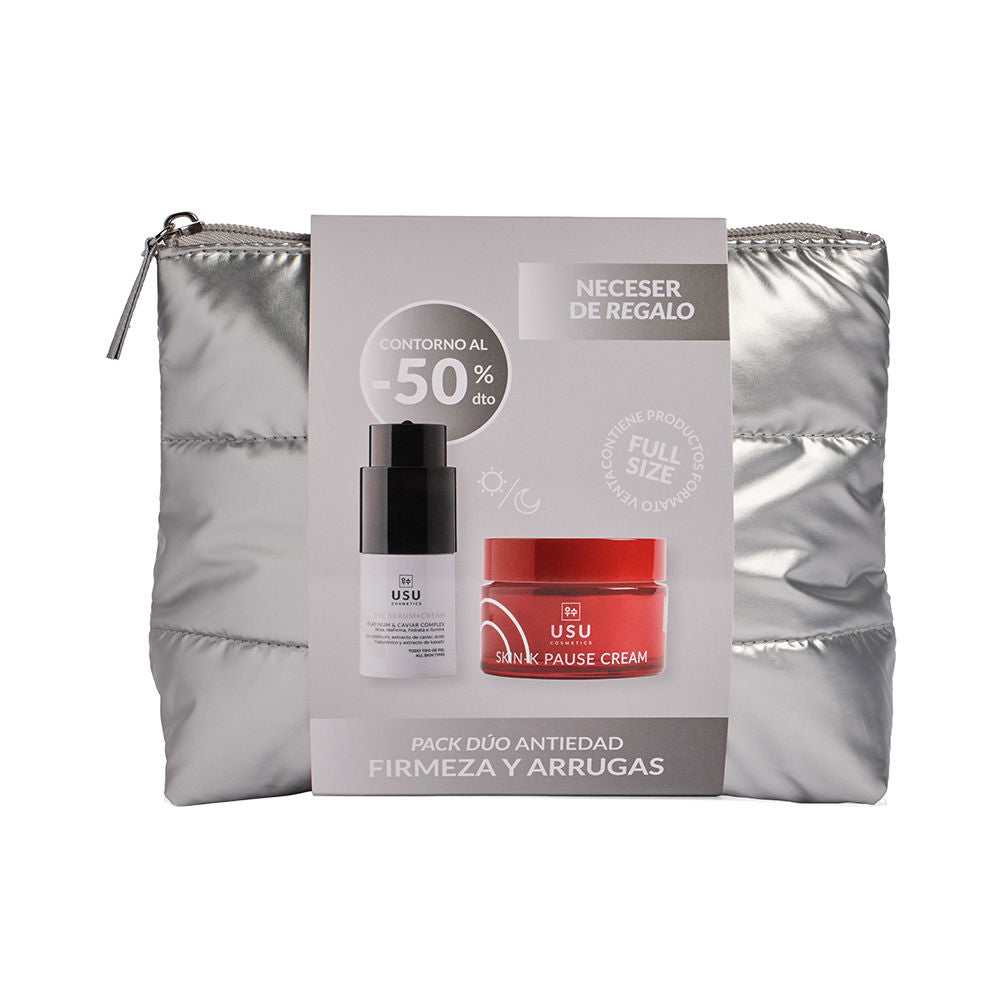 SKIN-K PAUSE CREAM + SERUM SET 2 pcs