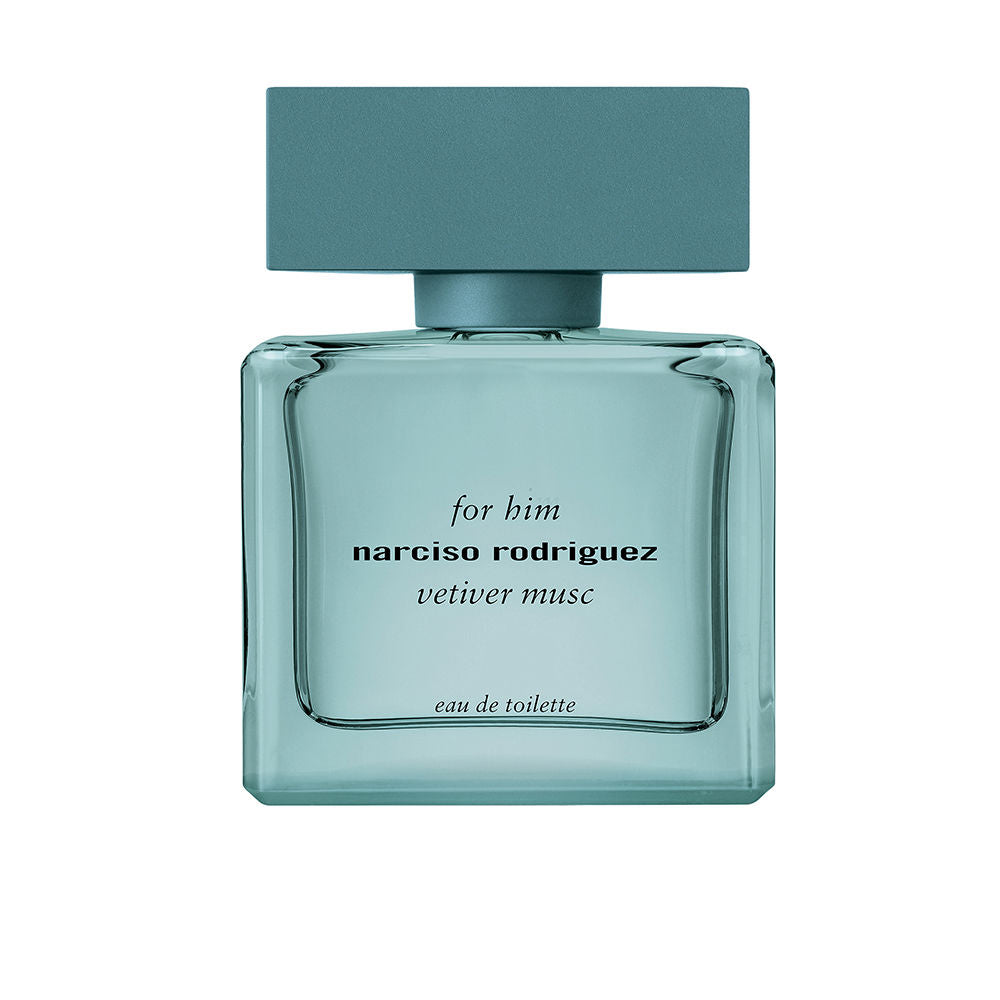 FOR HIM VETIVER MUSC edt vapo 50 ml