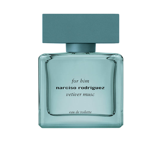 FOR HIM VETIVER MUSC edt vapo 50 ml
