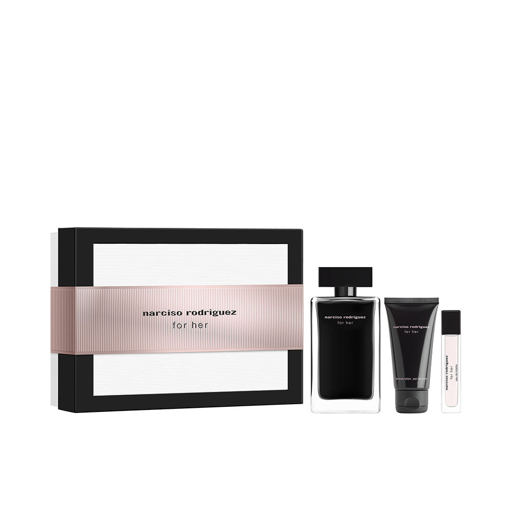 FOR HER ESTUCHE 3 pz