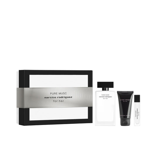 FOR HER PURE MUSC ESTUCHE 3 pz