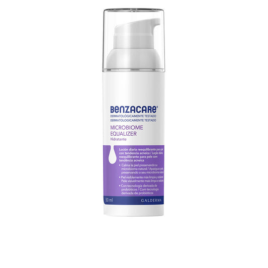 MICROBIOME EQUALIZER daily rebalancing lotion for acne-prone skin 50 ml