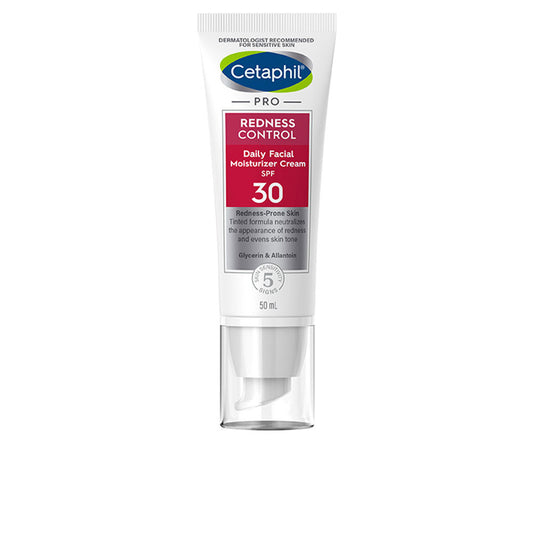 PRO REDNESS CONTROL facial moisturizer SPF30 50 ml