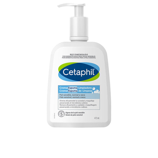 CETAPHIL cleansing foam cream 473 ml