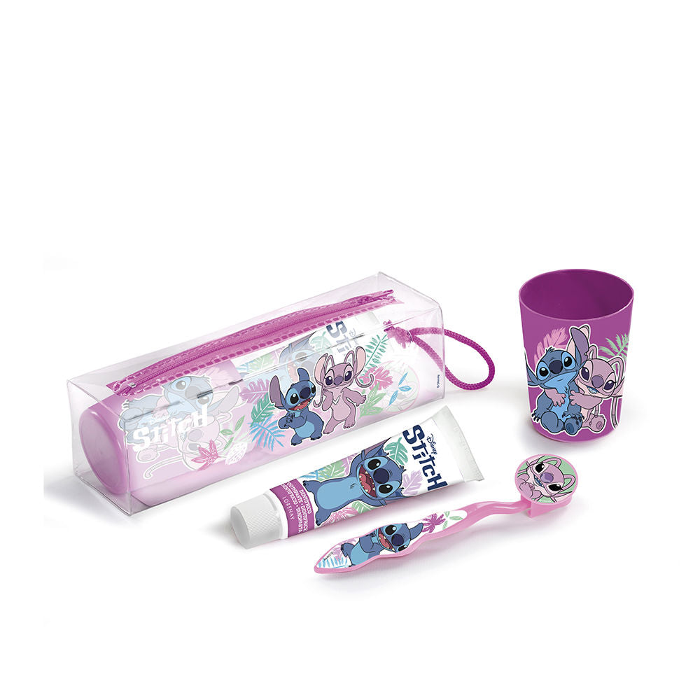 STITCH DENTAL ESTUCHE 4 pz