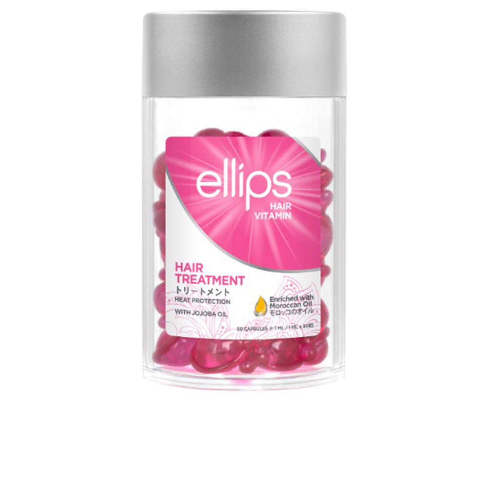 HAIR VITAMIN rose argan oil treatment 50 units