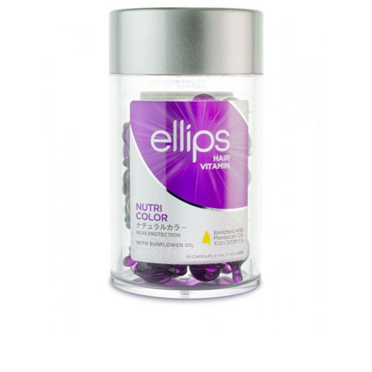 HAIR VITAMIN argan oil lilac nutricolor 50 units