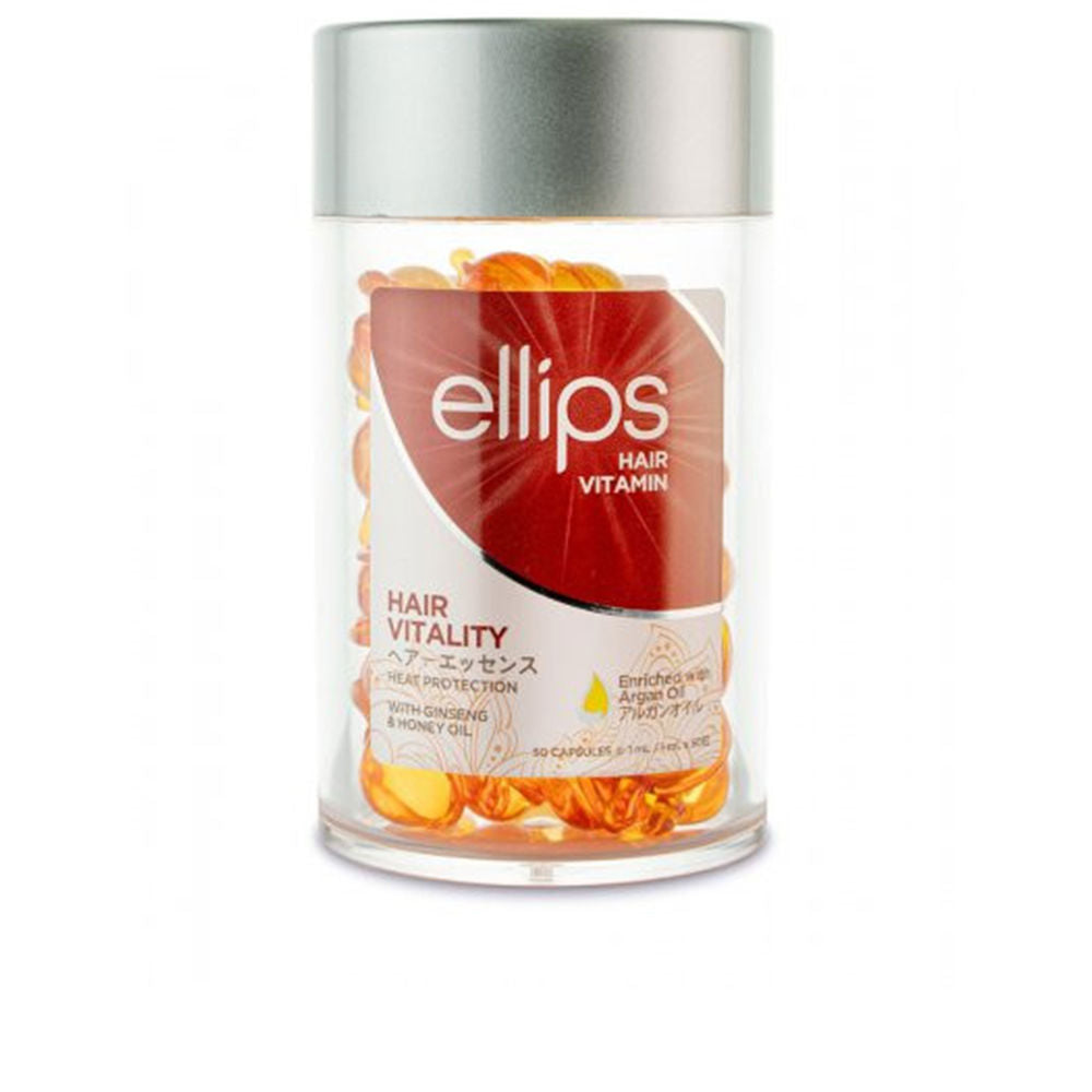 HAIR VITAMIN argan oil orange vitality 50 units