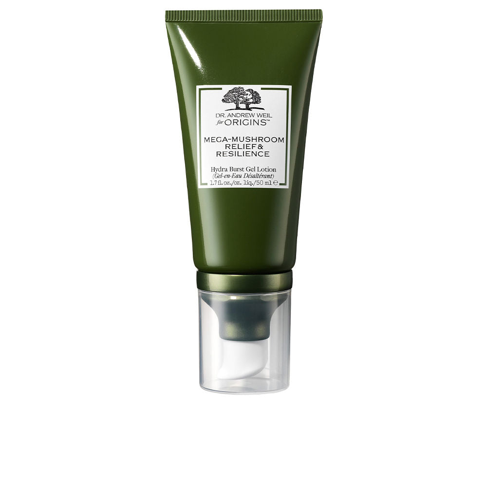Dr. Andrew Weil For Origins™ Mega-Mushroom Relief & Resilience Hydra Burst Gel Lotion 50 ml