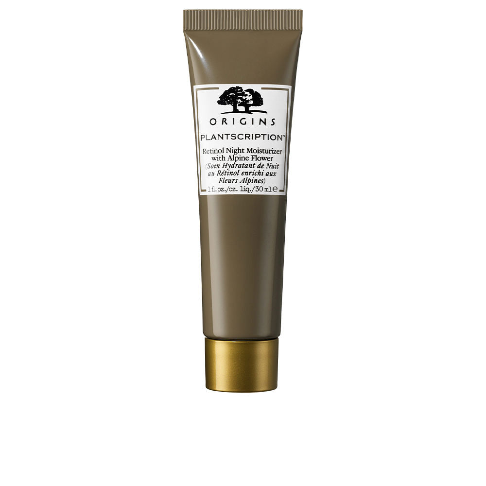 Plantscription™ Retinol Night Moisturizer with Alpine Flower 30 ml