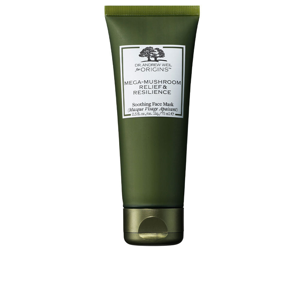 Dr. Andrew Weil For Origins™ Mega-Mushroom Relief & Resilience Soothing Face Mask 75 ml