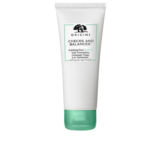Checks and Balances™ Polishing Face Scrub 75 ml
