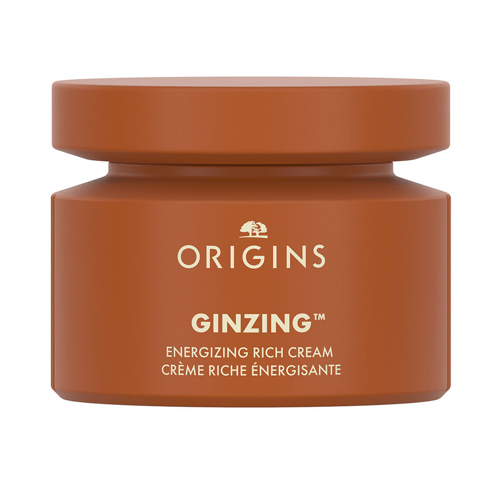 GINZING rich energizing cream 50 ml