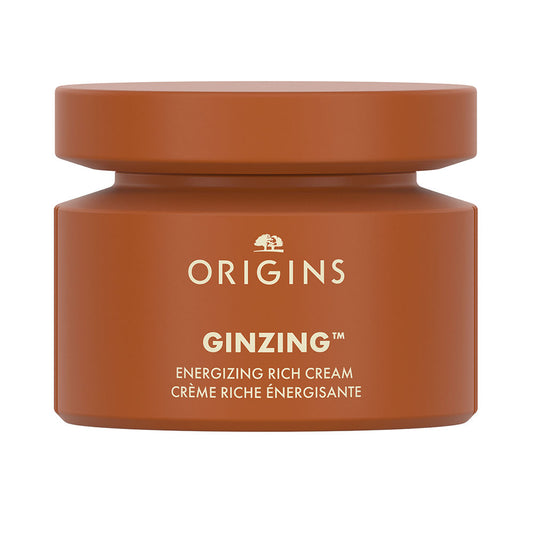 GINZING rich energizing cream 50 ml