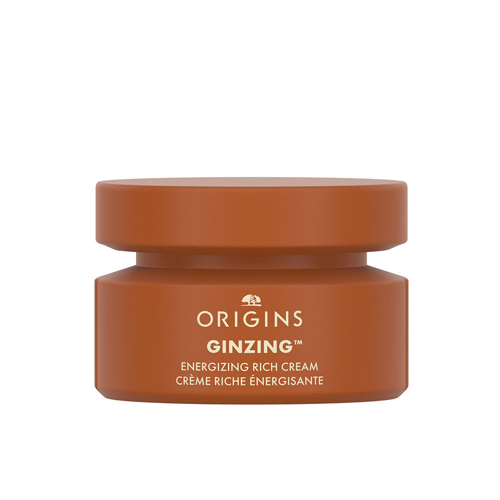 GINZING rich energizing cream 30 ml