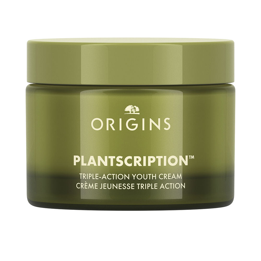 PLANTSCRIPTION TRIPLE-ACTION YOUTH moisturizing cream 50 ml